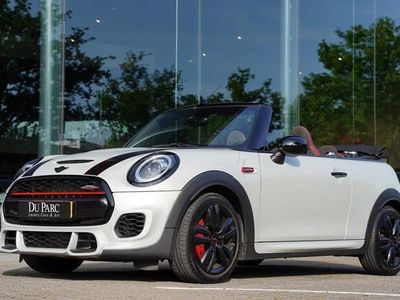 Mini John Cooper Works Cabriolet
