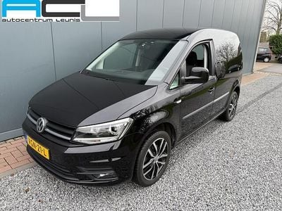 Zwart Gebruikt 2020 VW Caddy Edition MPV | € 15.900 (Super prijs)