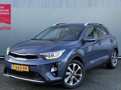 Occasion Kia Stonic Plus 101 PK (74 kW) 2019 Blauw SUV