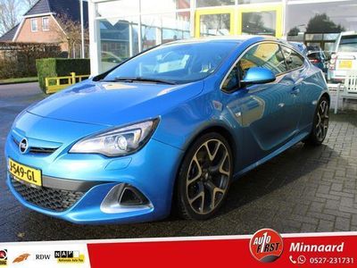 tweedehands Opel Astra GTC 2.0 Turbo OPC 280 pk