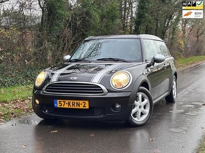 Mini One Clubman