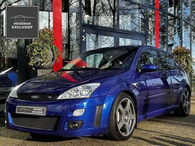 tweedehands Ford Focus RS 2.0-16V MK1 RS Turbo | Airco | Sparco | 18 Inch