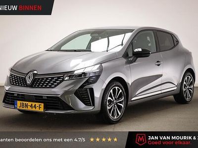 Occasion Renault Clio V Techno 91 PK (66 kW) 2025 Grijs Hatchback