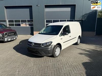 Wit Gebruikt 2020 VW Caddy Maxi Comfortline MPV | € 24.950 (Duur)