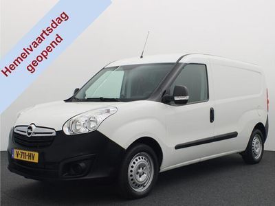 tweedehands Opel Combo 1.3 CDTi L2H1 Sport SORTIMO INRICHTING / AIRCO / PDC / BLUETOOTH / CRUISE