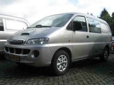 tweedehands Hyundai H 200 2.5 Tci 308/3050 Basis 6-persoon Staat in De Krim