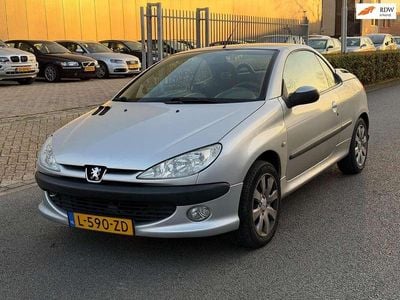 Peugeot 206 CC