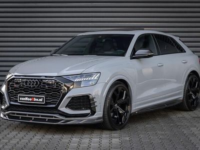 Grijs Gebruikt 2021 Audi RS Q8 S-Line SUV | € 132.900 (Eerlijke prijs)
