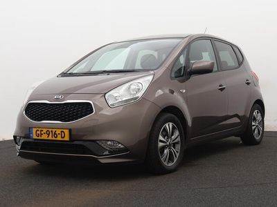 tweedehands Kia Venga 1.6 CVVT First Edition AUTOMAAT - NAVIGATIE