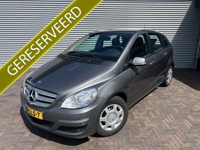 Mercedes B180
