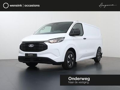 Wit Nieuw 2025 Ford Transit Custom Trend Van | € 38.650