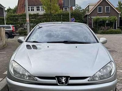 Peugeot 206 CC