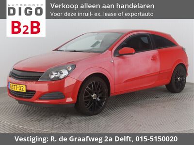 tweedehands Opel Astra GTC 1.8 Sport | Bestemd voor handelaren en opkopers | Export | B2B | Bestemd voor handelaren en opkopers | Export | B2B |