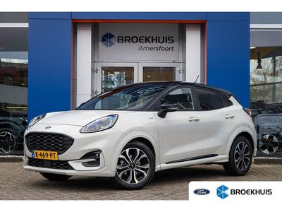 Occasion Ford Puma ST-Line 125 PK (91 kW) 2021 Wit SUV