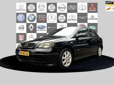 tweedehands Opel Astra 1.6 Njoy Airco_Trekh_LMV_1JR APK