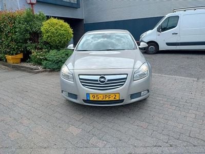 Gebruikt 2009 Opel Insignia | € 2.500 (Goede deal)