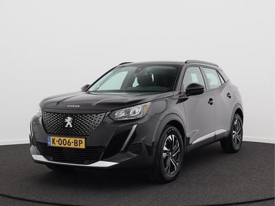 Zwart Occasion 2020 Peugeot 2008 Allure SUV | € 16.450 (Eerlijke prijs)