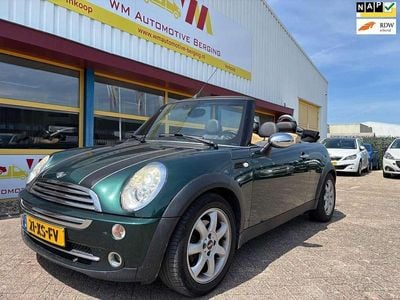 Mini Cooper Cabriolet