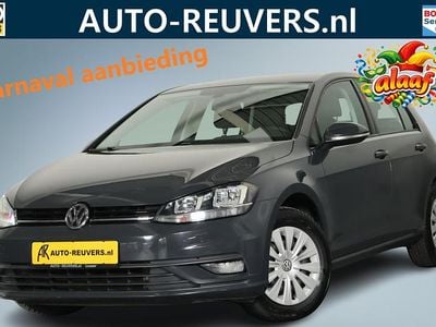 Occasion VW Golf VII Trendline 86 PK (63 kW) 2018 Grijs Hatchback