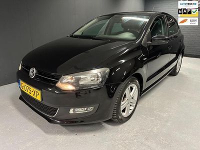 tweedehands VW Polo 1.2 TSI Highline DSG Automaat LM Parkeer Sensoren APK.