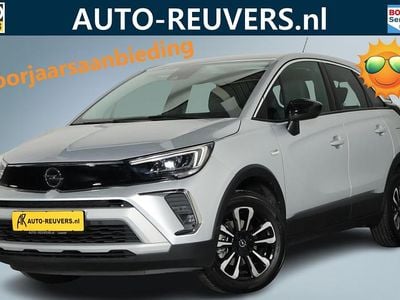 Occasion Opel Crossland X Elegance 111 PK (81 kW) 2024 Zilver SUV