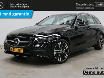 tweedehands Mercedes E300 C-KLASSE EstateLuxury Line