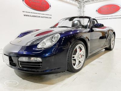 tweedehands Porsche Boxster 987 - ONLINE AUCTION