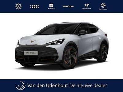 Nieuw Cupra Tavascan 11 kW (15 PK) 2026 Grijs SUV