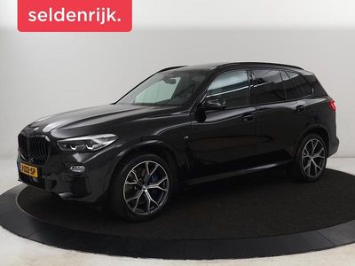 Zwart Occasion 2020 BMW X5 Executive SUV | € 44.900 (Eerlijke prijs)