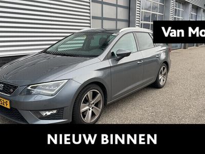 tweedehands Seat Leon ST 1.4 EcoTSI FR Connect