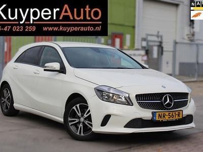 Occasion Mercedes A160 102 PK (75 kW) 2017 Wit Hatchback