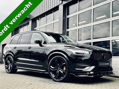 Occasion Volvo XC90 456 PK (335 kW) 2022 Zwart SUV