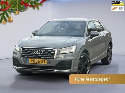 Grijs (metallic) Gebruikt 2020 Audi Q2 S-Line SUV | € 20.945 (Goede deal)