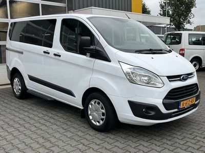 tweedehands Ford 300 Transit Custom 9-persoons2.2 TDCI L1H1 Trend Airco Cruise co