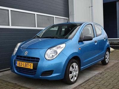 Occasion Suzuki Alto Comfort 68 PK (50 kW) 2010 Blauw Hatchback