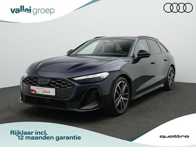 Blauw Gebruikt 2025 Audi A5 S-Line Stationwagen | € 61.950