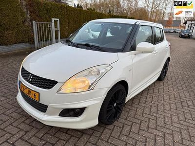 Occasion Suzuki Swift Comfort 94 PK (69 kW) 2012 Wit Hatchback