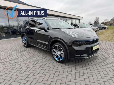 Occasion Lynk & Co 01 179 PK (131 kW) 2023 Zwart SUV