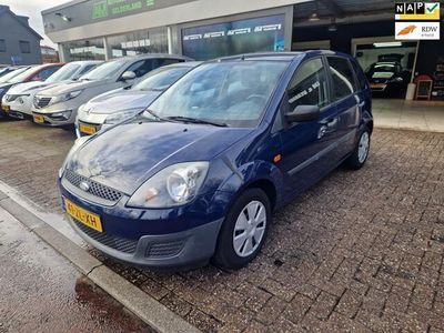 tweedehands Ford Fiesta 1.3-8V Cool & Sound 2E EIGENAAR|12MND GARANTIE|AIR