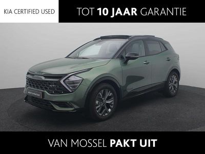 Groen Gebruikt 2025 Kia Sportage Premium SUV | € 48.940 (Duur)