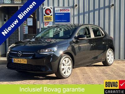 tweedehands Opel Corsa 1.2 Edition | NAVIEGATIE | BOVAG GARANTIE |