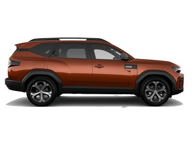 Brun terracotta (bruin metallic) Nieuw 2026 Dacia Bigster Journey SUV | € 37.200 (Goede deal)