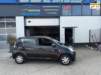 Subaru Justy