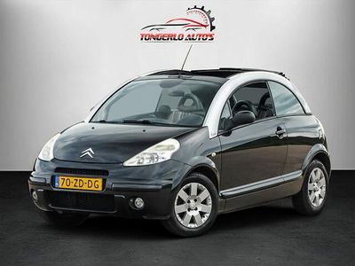 Citroën C3 Pluriel