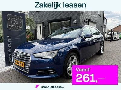 Gebruikt 2016 Audi A4 Design Stationwagen | € 261