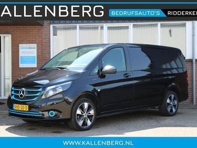 Mercedes e-Vito