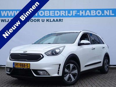 tweedehands Kia Niro 1.6 GDI HYBRID EXECUTIVELINE DCT6 ECC/CRUISE/NAV/R