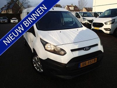Wit Occasion 2015 Ford Transit Connect Ambiente MPV | € 4.850 (Goede deal)