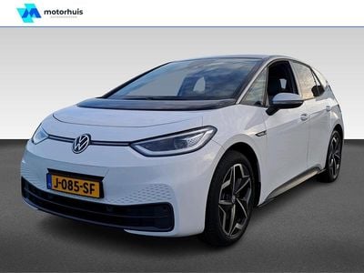 Wit Gebruikt 2020 VW ID.3 Hatchback | € 17.990 (Eerlijke prijs)