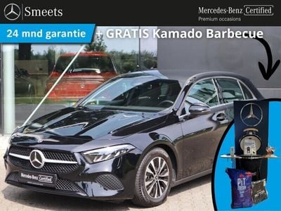 Mercedes A180